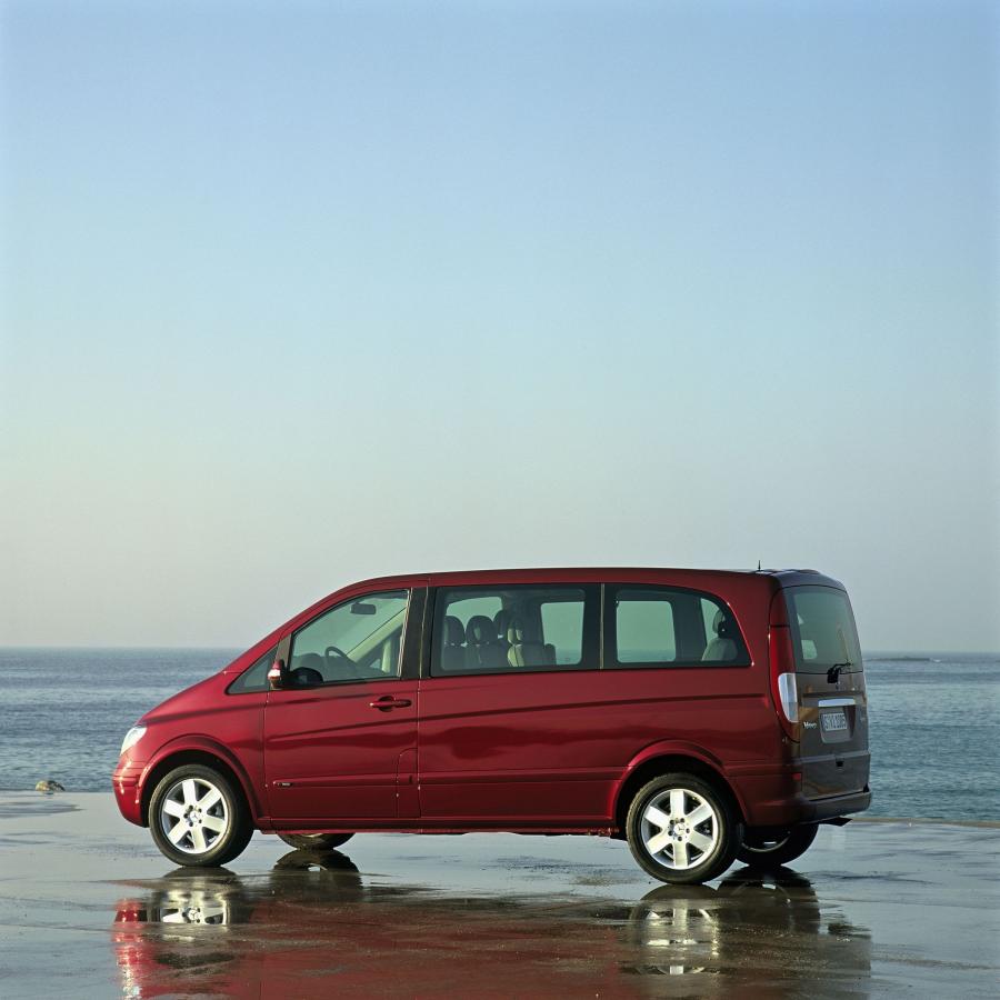  Mercedes-Benz Viano 2004 года  (фото 36 из 234)